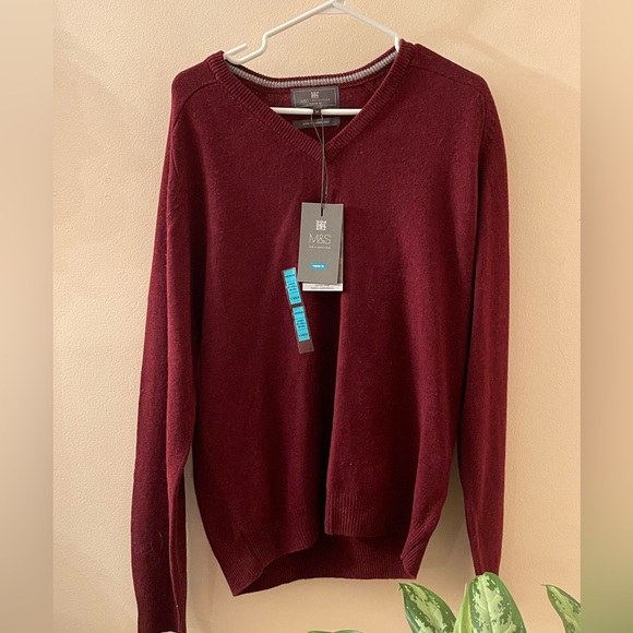 Marks and Spencer’s quality meme sweater NWT - Picture 4 of 8